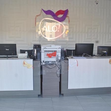 Hotel Alo Select Mazatlán Esterno foto