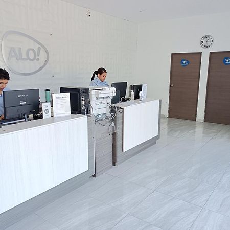 Hotel Alo Select Mazatlán Esterno foto