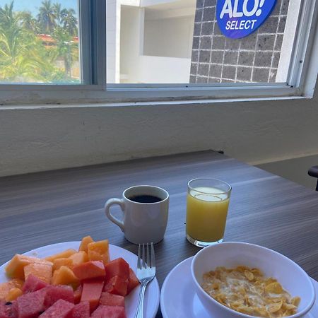 Hotel Alo Select Mazatlán Esterno foto