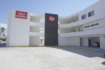 Hotel Alo Select Mazatlán Esterno foto