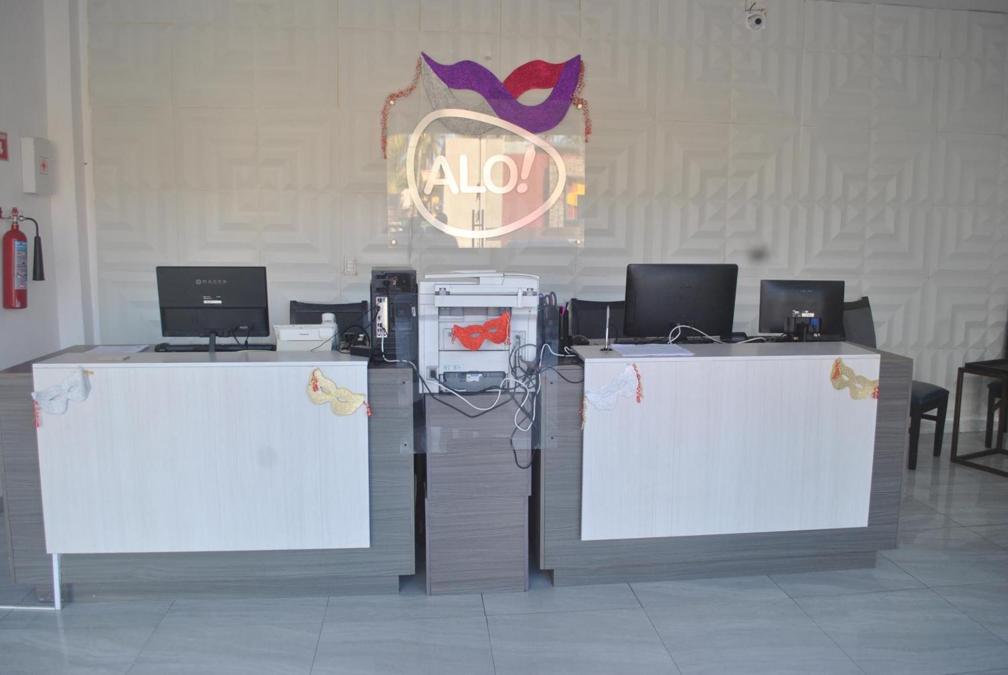 Hotel Alo Select Mazatlán Esterno foto