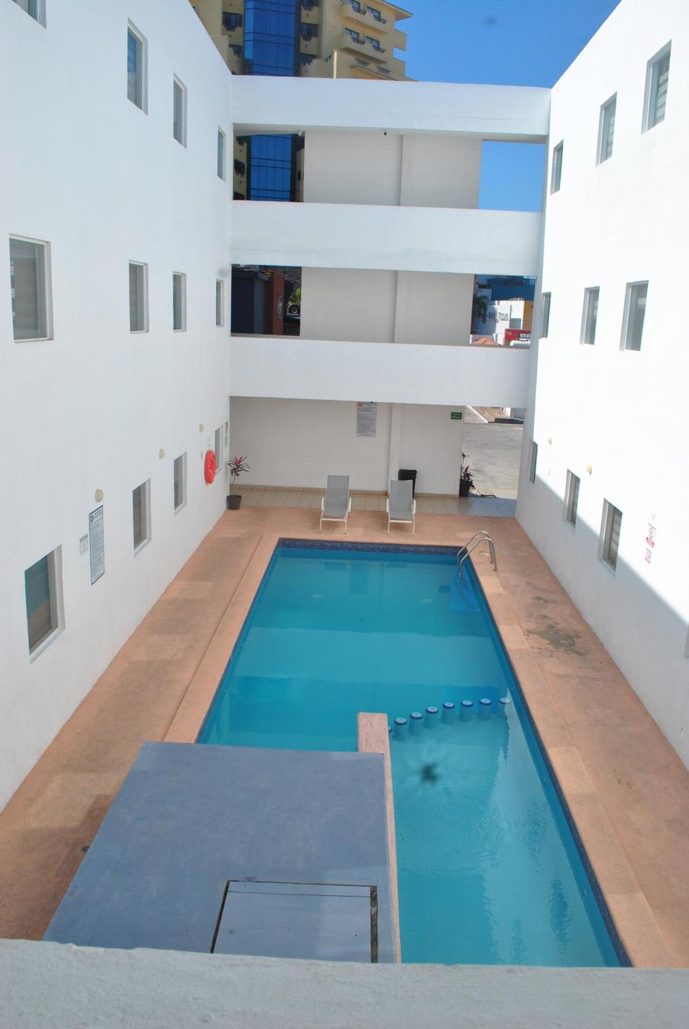 Hotel Alo Select Mazatlán Esterno foto