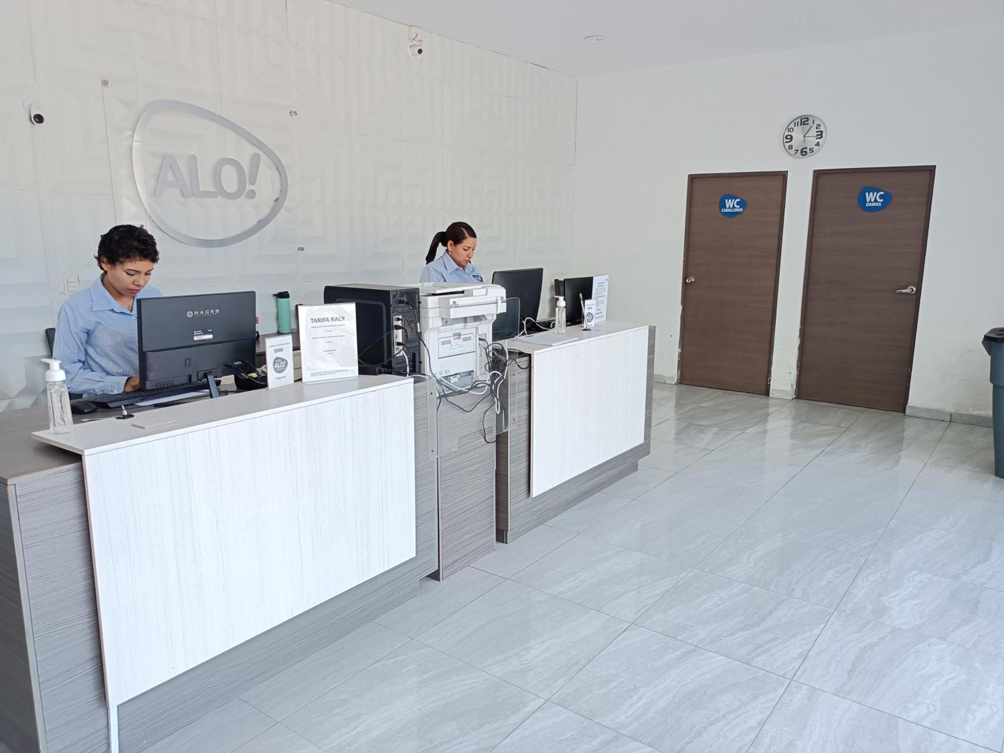 Hotel Alo Select Mazatlán Esterno foto