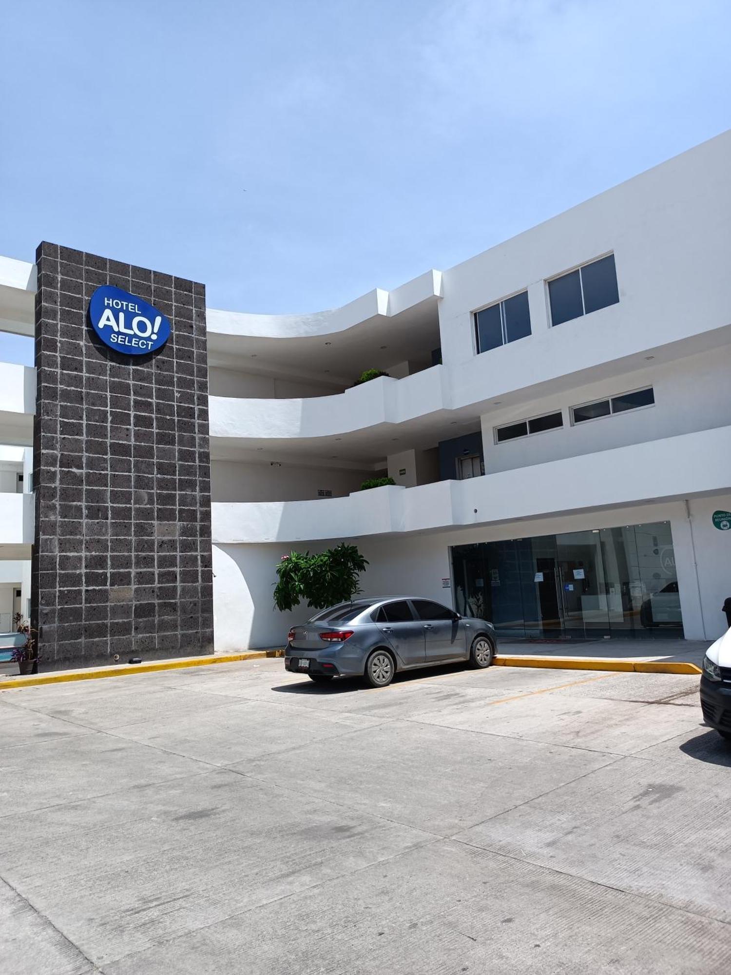 Hotel Alo Select Mazatlán Esterno foto