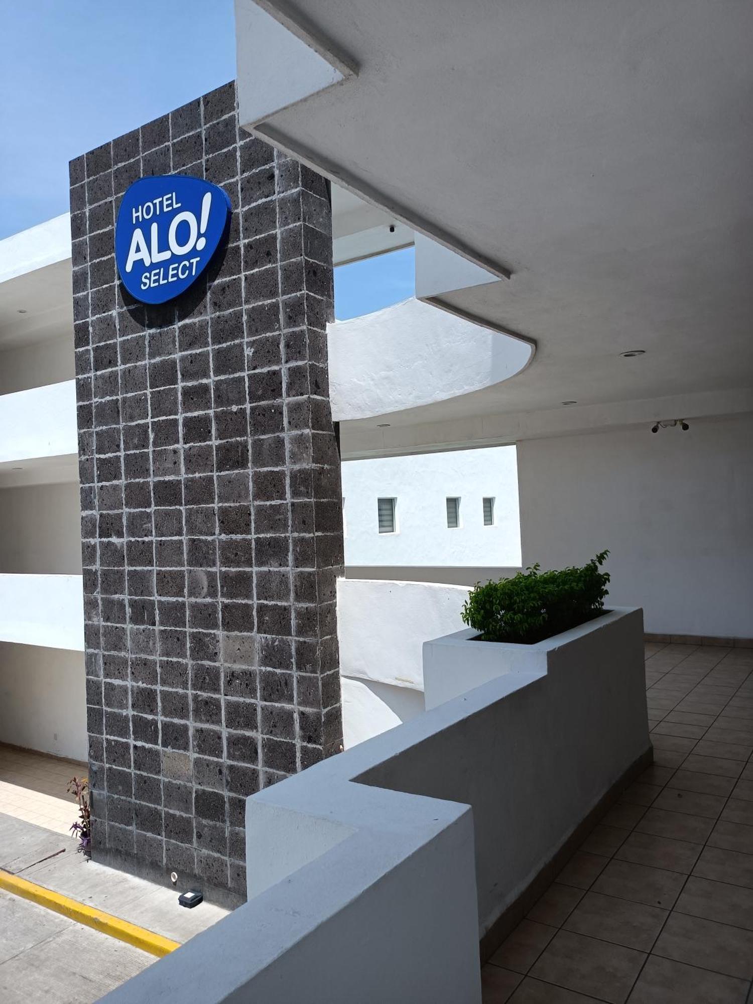 Hotel Alo Select Mazatlán Esterno foto