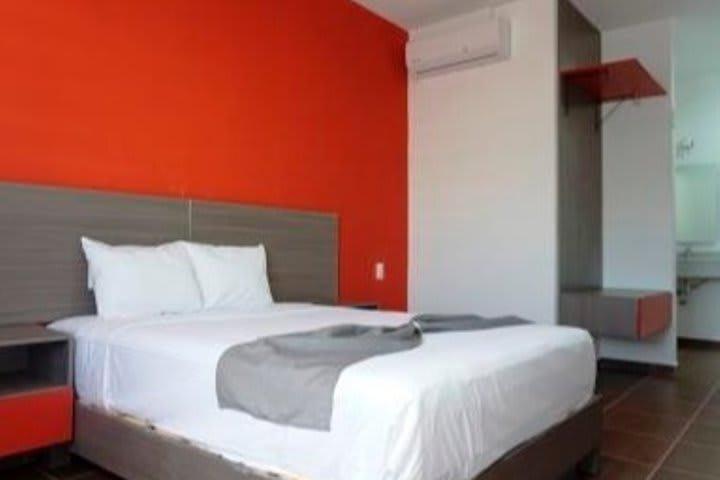 Hotel Alo Select Mazatlán Esterno foto