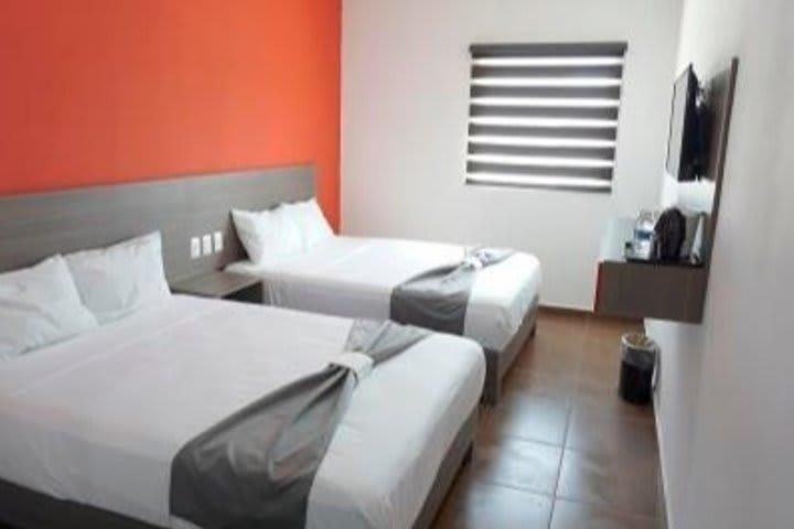 Hotel Alo Select Mazatlán Esterno foto